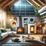 Riscaldamento alternativo: cosa puoi usare al posto del gas?