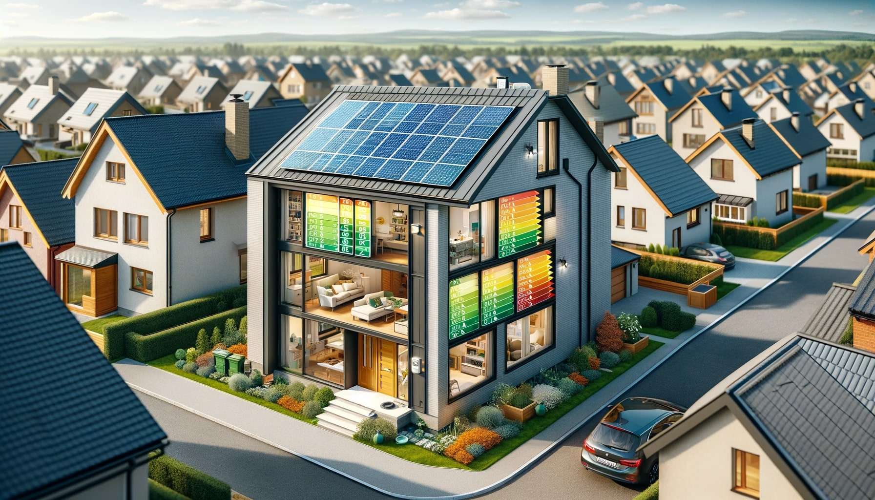 APE Certificazione, l’Efficienza Alza il Valore della Casa