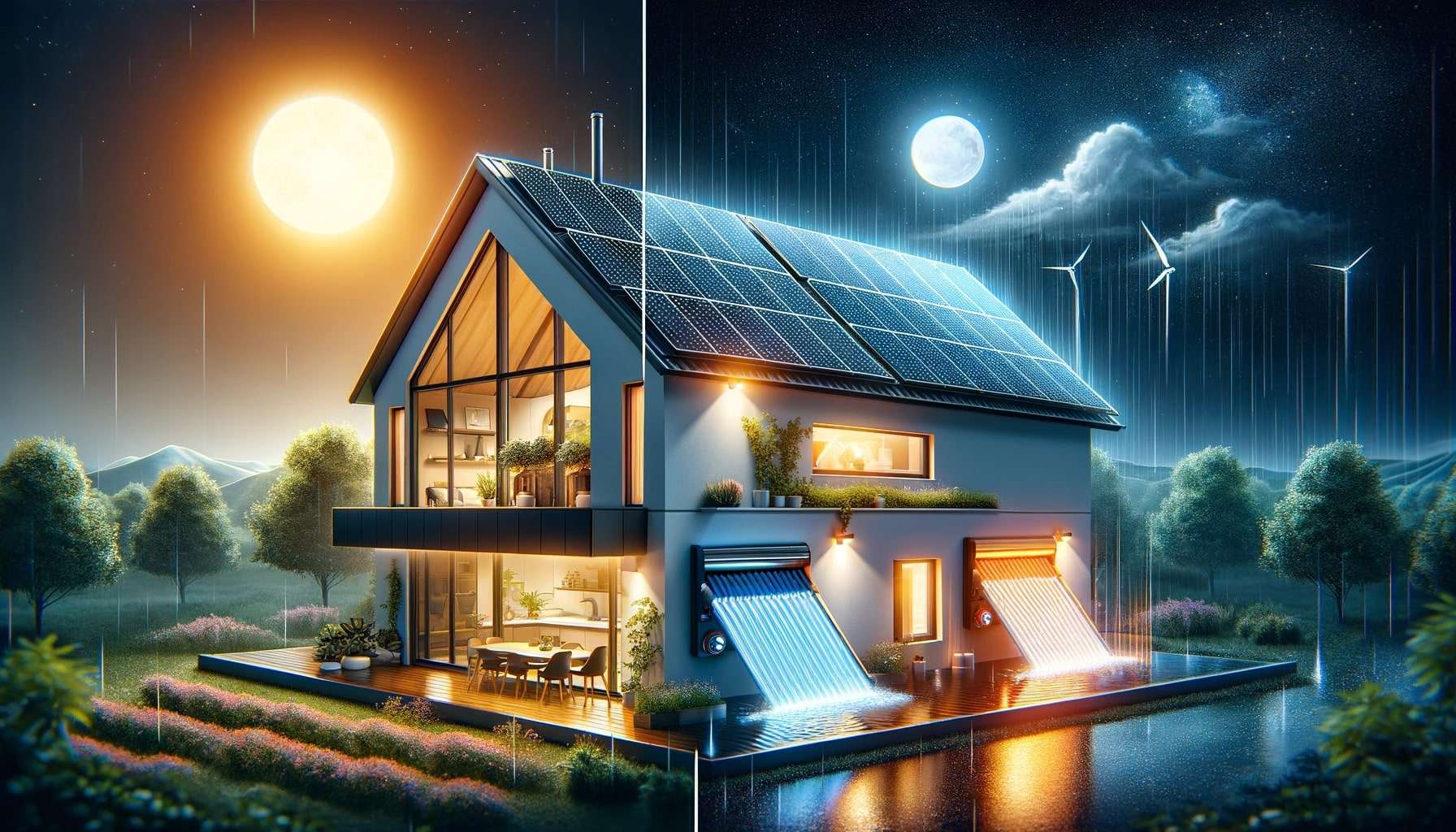 Solare Termico per Riscaldamento, può Funzionare?