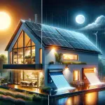 Solare Termico per Riscaldamento, può Funzionare?