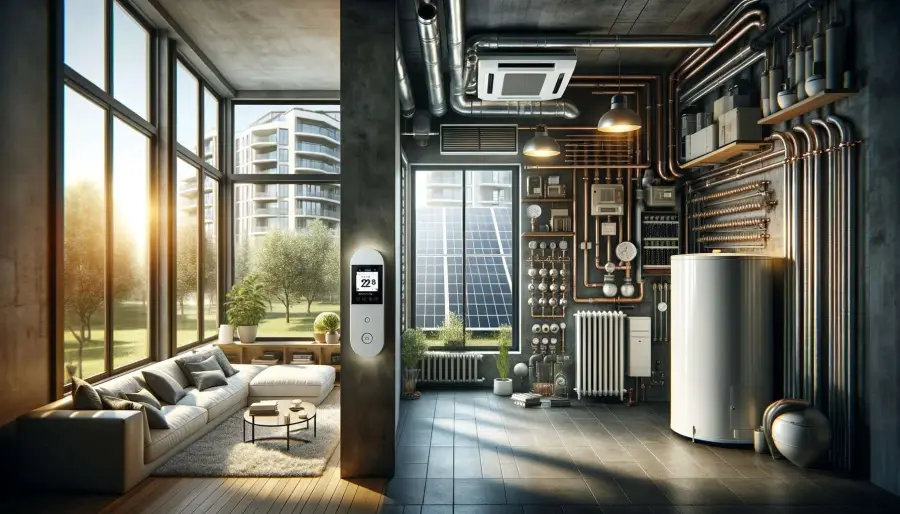 Cambiamento climatico ambientale e impianti di casa: il legame