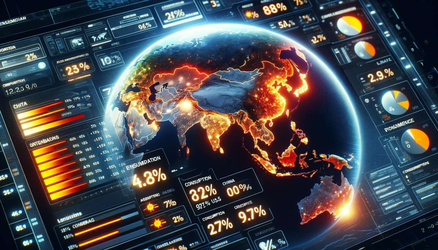 Paesi che consumano più energia al mondo: quali sono?