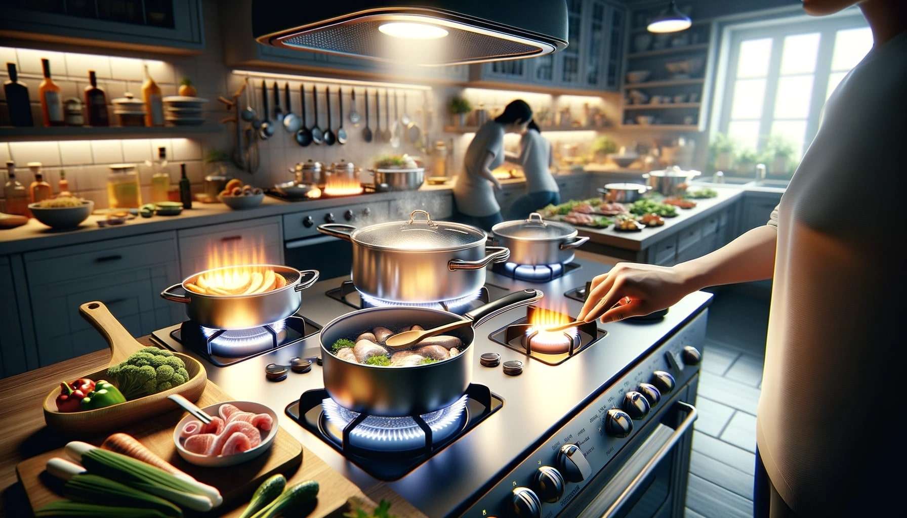 Come risparmiare gas in cucina? 3 consigli davvero utili