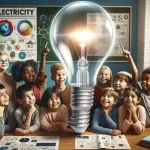 Spiegare l’energia elettrica ai bambini