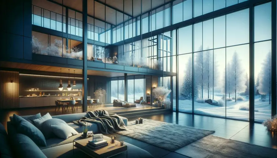 Vetri a bassa trasmittanza: perché sono interessanti?