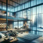 Vetri a bassa trasmittanza: perché sono interessanti?