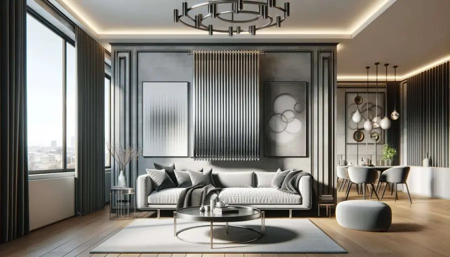 Termosifoni d'Arredo: meglio Ghisa, Alluminio o Acciaio?