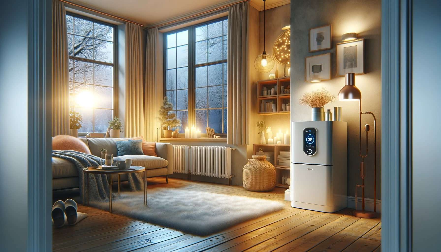 Come risparmiare sul gas da riscaldamento: guida pratica