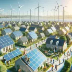 Risparmio in bolletta con le comunità energetiche rinnovabili: come funziona?