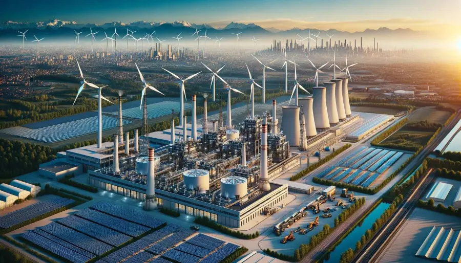 Come le imprese combattono oggi il caro energia e come lo faranno in futuro