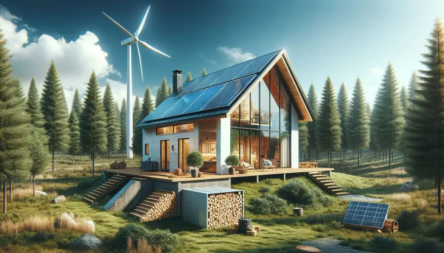 Produzione energia elettrica bruciando legna: è una scelta ecologica?