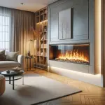 Termocamino a legna, come funziona e quanto è efficiente