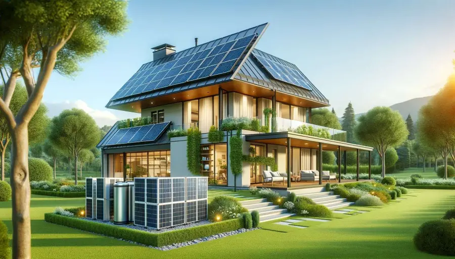 Come accumulare energia elettrica