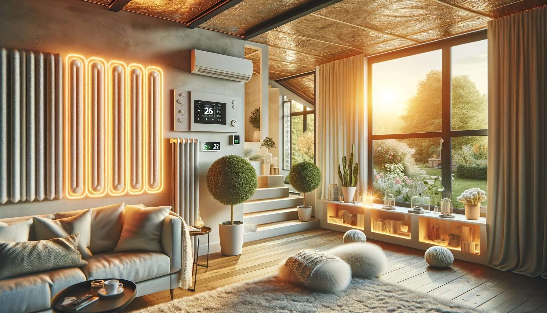 Efficienza energetica casa: 3 interventi per migliorarla