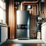 Caldaia a gas GPL: come funziona e differenze con il metano