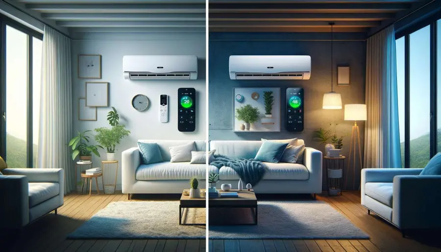 Che Differenza c’è tra Condizionatore e Climatizzatore?