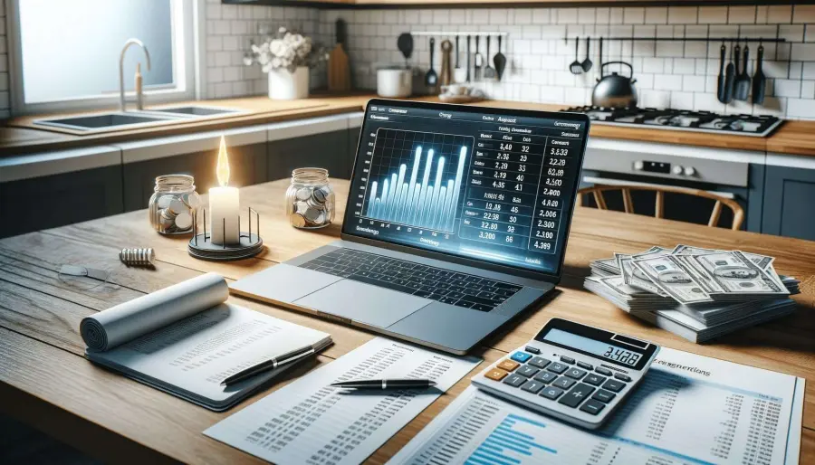 Consumo medio gas 2 persone al mese: esempi e come calcolarlo