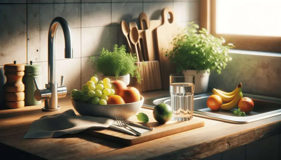 Mangiare bene per sostenere l’ambiente