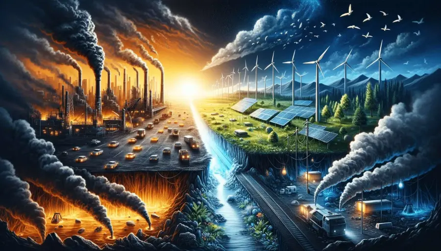 Transizione energetica: cos’è e a che punto siamo