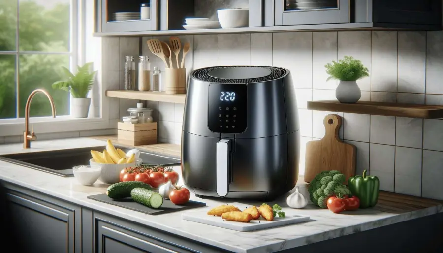 Friggitrice ad Aria: Tutti la Vogliono. Conviene?