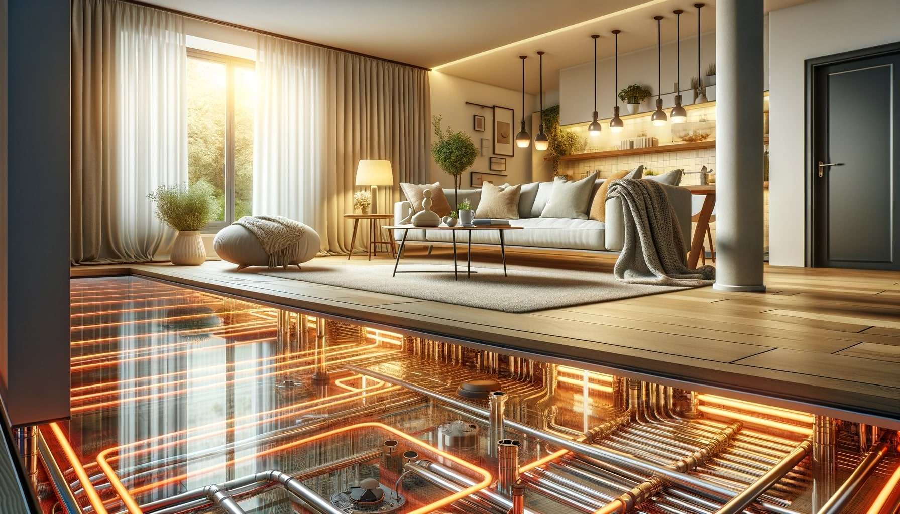 Riscaldamento a Pavimento - 3 Cose da Non Sbagliare