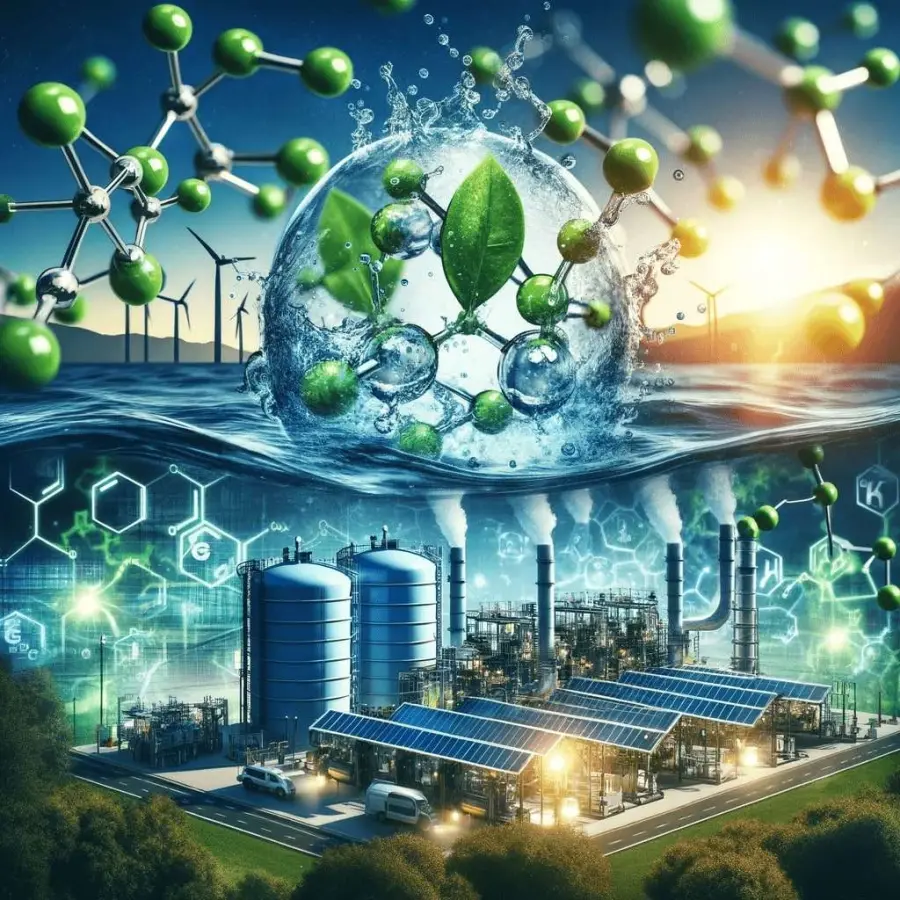 Impianto produzione idrogeno casalingo: è possibile realizzarne uno?