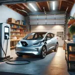 Installare la colonnina di ricarica auto elettrica a casa: scopri come fare e se conviene