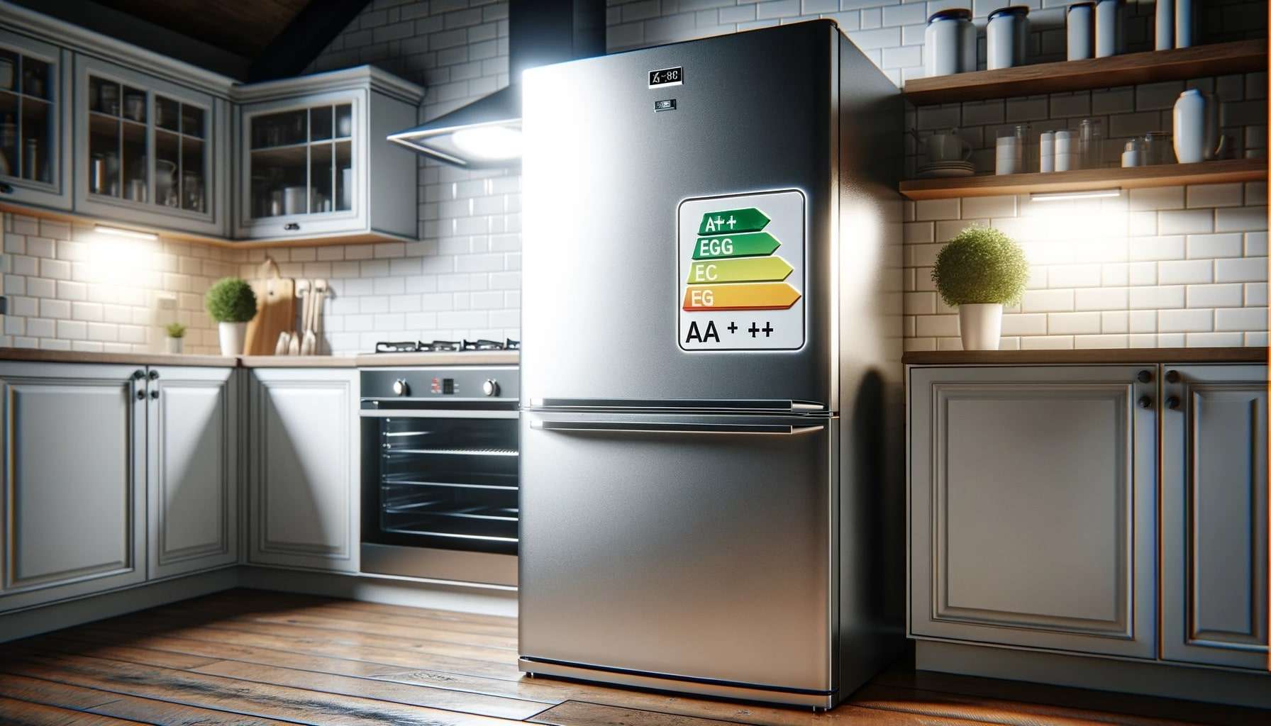 scegliere la giusta classe energetica del frigorifero